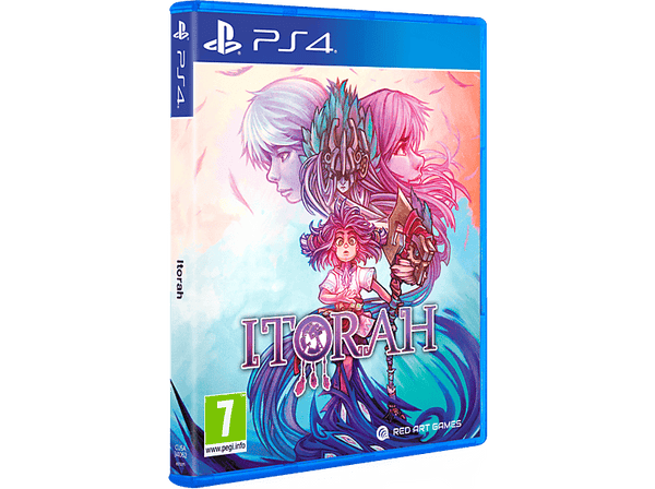 PS4 Itorah