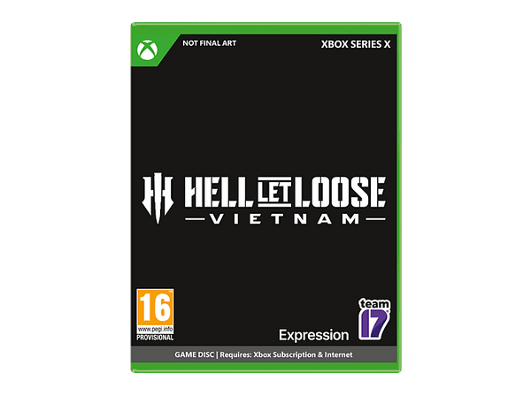 Xbox Series X Hell Let Loose : Vietnam