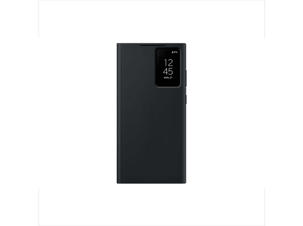 Funda Samsung Para Samsung Galaxy S23 Ultra 5G Tapa de libro Negro