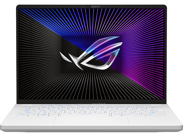 Portátil gaming ASUS ROG Zephyrus G14 GA402XV-N2028W  14 WQXGA  AMD Ryzen™ 9 7940HS  32GB RAM  1TB SSD  GeForce RTX™ 4060  Windows 11 Home