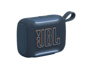 [❤️❤️❤️] Altavoz bluetooth JBL Go 5 4.8 W Bluetooth Autonomía 10 horas Iluminación ambiental IP68 Azul [16025]