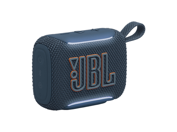 Altavoz bluetooth JBL Go 5 4.8 W Bluetooth Autonomía 10 horas Iluminación ambiental IP68 Azul