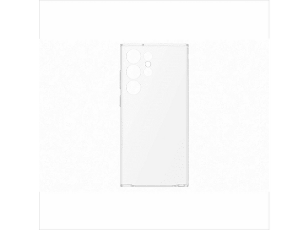 Funda Samsung para Samsung Galaxy S23 Ultra 5G Trasera Transparente