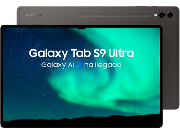 Tablet Samsung Galaxy Tab S9 Ultra 5G  1TB  16GB RAM  Gris  14.6  Snapdragon 8 Gen 2  Android 13
