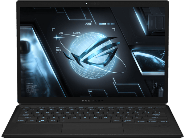 Portátil gaming ASUS ROG Flow Z13 GZ301VV-MU007W,13.4 WQXGA  Intel® Core™ i9-13900H  16GB RAM  1TB SSD  RTX™ 4060  W11H