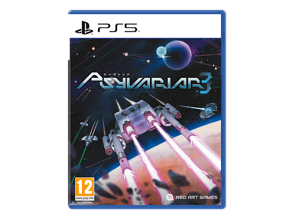 PS5 Psyvariar 3