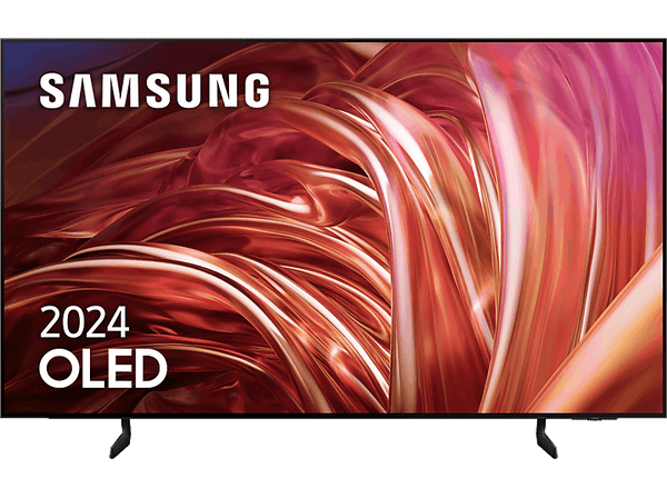 TV OLED 77 Samsung TQ77S85DAEXXC  UHD 4K  Procesador NQ4 AI Gen2  Smart TV  DVB-T2 (H.265)  Graphite Black