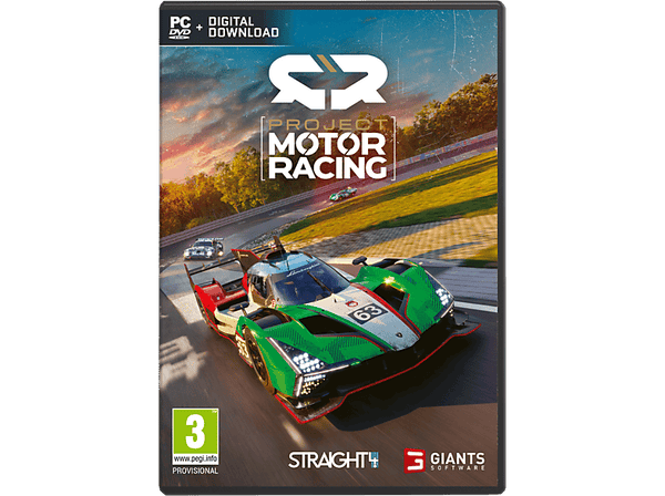 PC Project Motor Racing