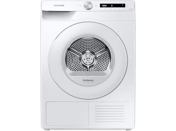 Secadora Samsung DV90T5240TW/S3 Bomba de calor 9 Kg A+++ Blanco