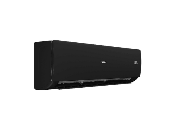 Aire acondicionado Split 3 x 1 Haier FLEXIS -S  3010 fg/h  Sensor ECO  Control por Wi-Fi integrado  Self-Clean  Silencioso  Negro