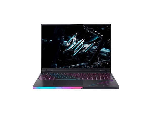 Portátil gaming Acer Predator Helios 16 AI 16 OLED 4K Intel® Core™ Ultra 9 275HX 32GB RAM 1TB SSD GeForce RTX™ 5070 Ti Sin sistema operativo