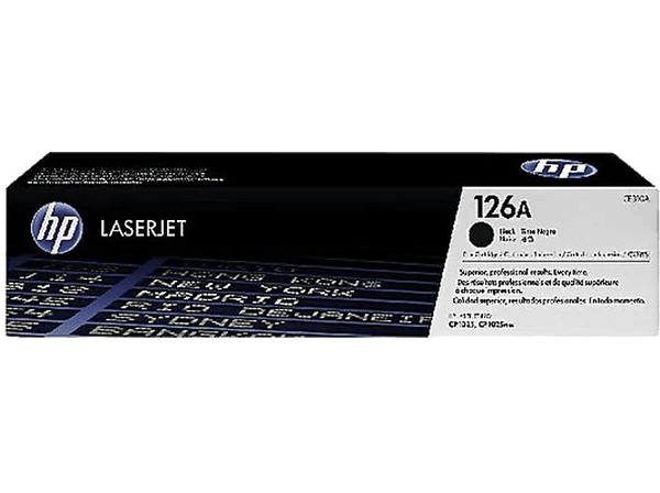 Tóner HP 126A LaserJet Negro CE310A