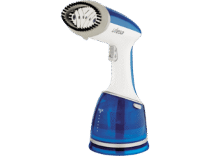 [❤️❤️❤️] Plancha de vapor vertical Ufesa GS1700 1700W 25 gr/min Autonomía 20 min 0.22 l Blanco/Azul [17313]
