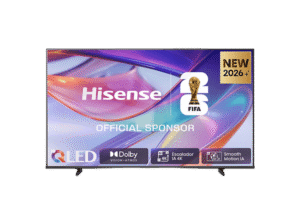 [❤️❤️❤️] TV QLED 65  Hisense 65E7S QLED 4K Esclador 4K IA Modo Juego Plus Dolby Visión IQ Negro [16016]