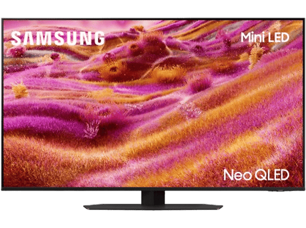 TV Neo QLED 85 Samsung TQ85QN90FATXXC  QLED Mini Led 4K  NQ4 AI Gen3 Processor  Smart TV full AI  Wifi  Negro titanio