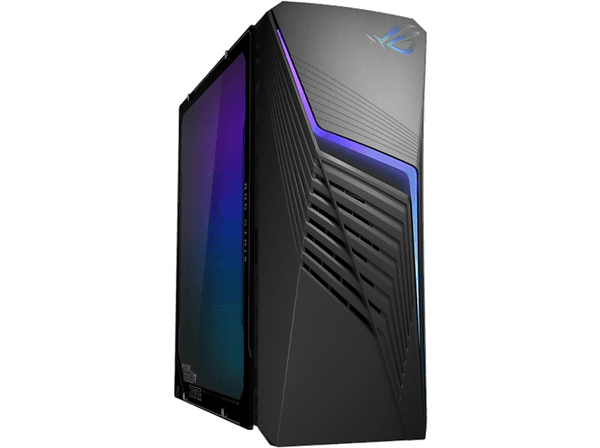 PC gaming ASUS ROG Strix G13CH-71370F257W  Intel® Core™ i7-13700F  16GB RAM  1TB SSD + 1TB HDD  GeForce RTX™ 4060 Ti  Windows 11 Home