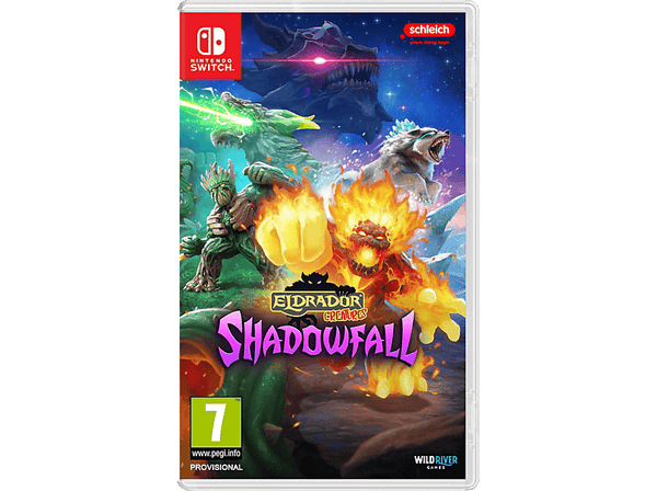 Nintendo Switch Eldrador® Creatures Shadowfall