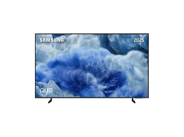 TV QLED 75 Samsung TQ75Q8FAAUXXC  QLED 4K  Q4 AI Processor  Smart TV full AI  Gris Titanio