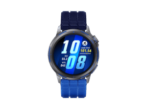 [❤️❤️❤️] Smartwatch Huawei WATCH GT Runner 2 Reloj Inteligente con GPS Ultra Preciso en runnning 14 días Autonomía Maratón Mode 5ATM ECG Pago NFC Azul [16148]