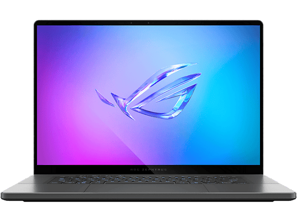 Portátil gaming ASUS ROG Zephyrus G16 OLED GA605KP-QR001  16 WQXGA  AMD Ryzen™ AI 7 350  32GB RAM  1TB SSD  GeForce RTX™ 5070  SSO