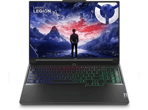 Portátil gaming Lenovo Legion 7 16IRX9  16 3.2K  Intel® Core™ i9-14900HX  32GB RAM  1TB SSD  GeForce RTX™ 4060  Windows 11 Home  Negro