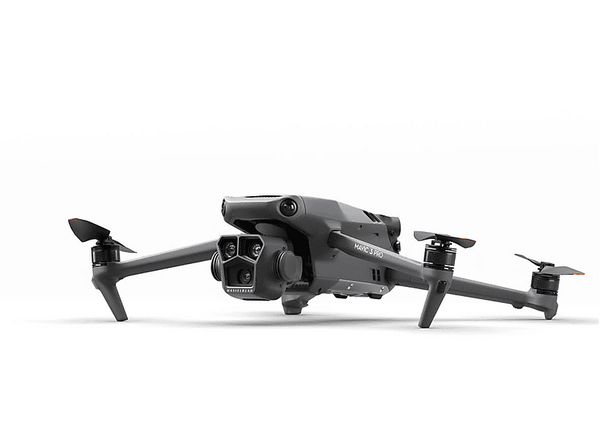 Drone DJI Mavic 3 PRO Fly More Combo RC Pro 48 mp Vídeo 4K Autonomía 43 min Gris