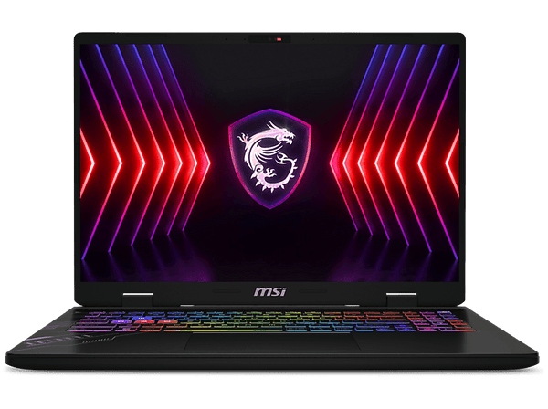 Portátil gaming MSI Crosshair 16 HX D14VFKG-255XES 16 FullHD+ Intel® Core™ i7-14650HX 16GB RAM 1TB SSD GeForce RTX™4060 Sin sistema operativo