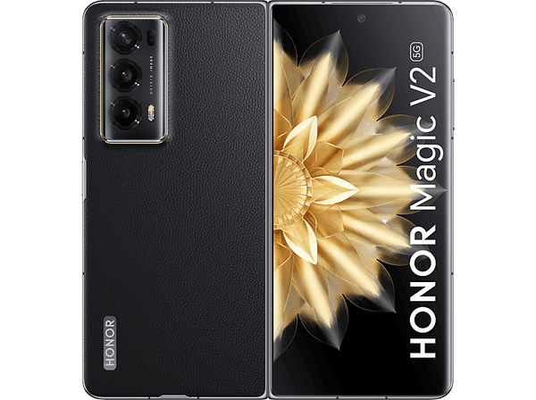 Móvil Honor Magic V2 + PAD8  Negro  16+512GB  16GB RAM  6.43 AMOLED  Qualcomm® Snapdragon® 8 Gen 2  5000mAh  Android