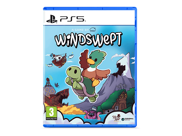 PS5 Windswept