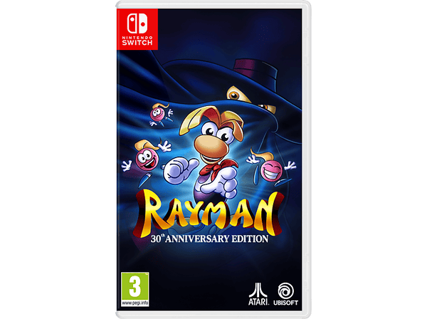 Nintendo Switch Rayman 30th Anniversary Edition