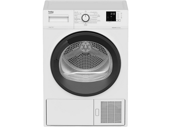 Secadora bomba de calor Beko DHS 8413 GA1 8 Kg 15 programas Blanco