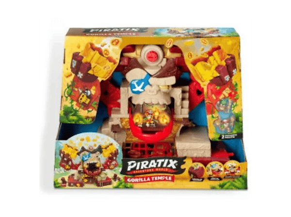 Juego MagicBox Piratix Gorila Temple Piratix S