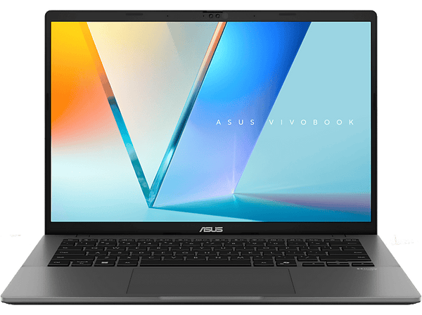 Portátil ASUS Vivobook S 14 M3407HA-LY037W 14 WUXGA AMD Ryzen™ 5 220 16GB RAM 1TB SSD Radeon™ 740M WINDOWS Home