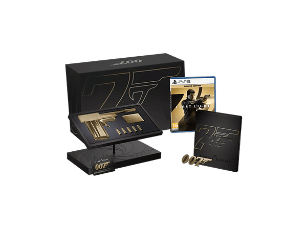 PS5 007 First Light Legacy Edition
