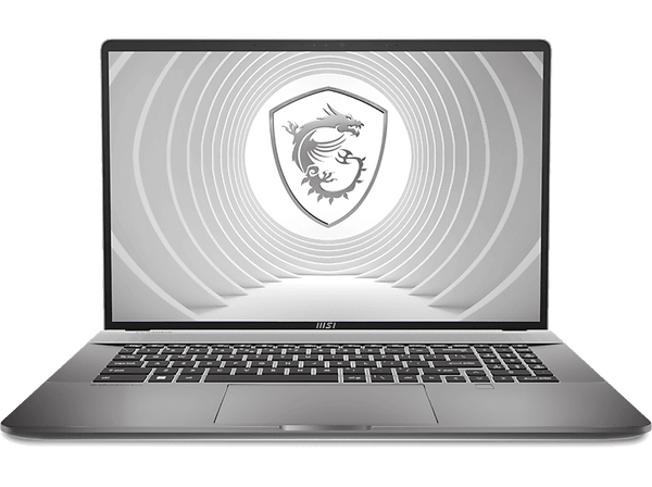 Portátil MSI CreatorPro Z17HXStudio A13VJT-098ES 17 Táctil QHD+ Intel® Core™ i7-13700HX 32GB RAM 1TB SSD GeForce RTX™ A2000 Windows 11 Pro