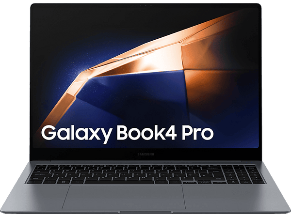 Portátil Samsung Galaxy Book4 Pro 16 WQXGA+ Intel® Evo™ Edition Core™ 5-125H 16GB 512GB Arc® W11H IA Gris