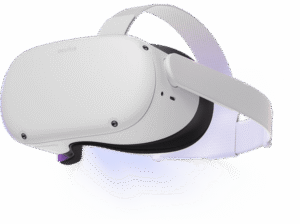 [❤️❤️❤️] Gafas de realidad virtual Meta Quest 2 128 GB Blanco [17400]