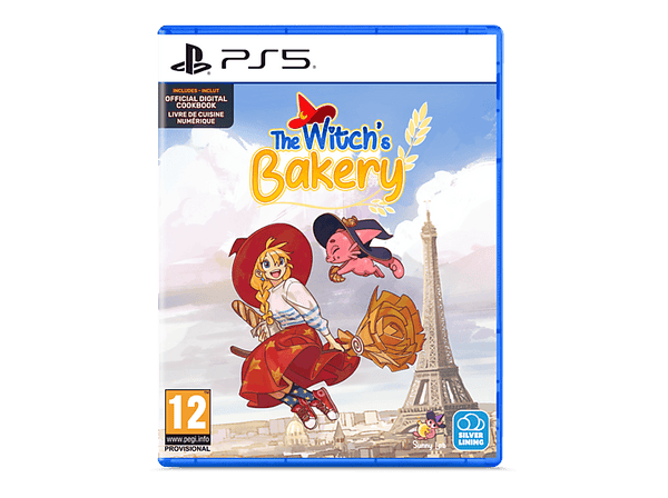 PS5 The Witch's Bakery