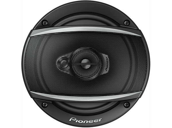 Altavoz coche Pioneer TS-A1600C Sistema de componente de 2 vías Potencia 350W 16.5 cm Negro