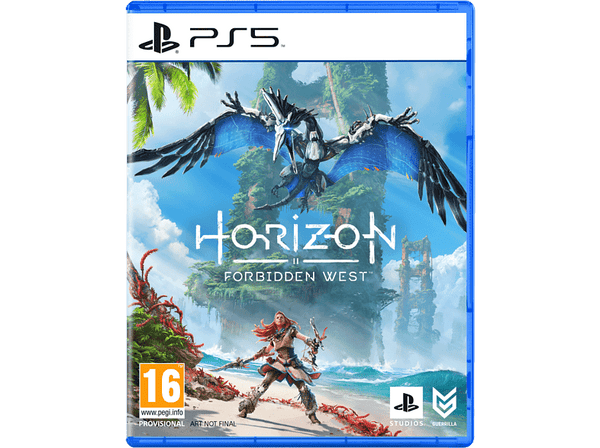 PS5 Horizon Forbidden West