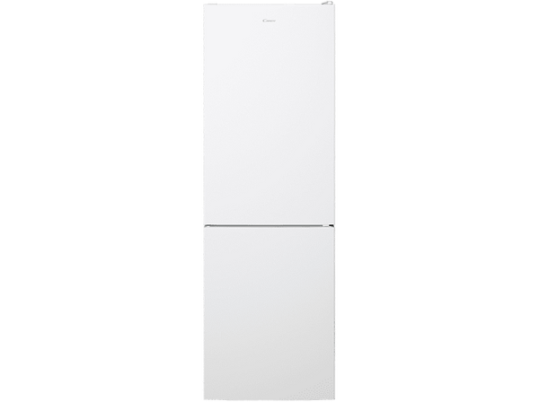 Frigorífico combi Candy Fresco CCE3T618FW 344 l Total No Frost 185cm Iluminación LED Blanco