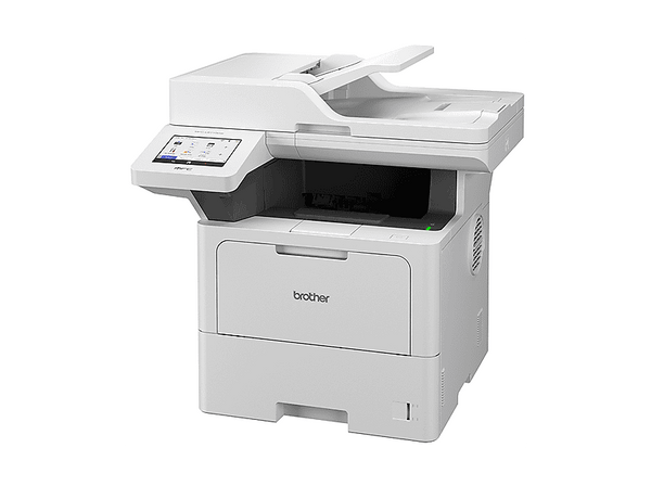 Impresora láser Brother MFC-L6710DW Multifunción Monocromo Doble Cara 50 ppm Pantalla táctil de 12.7 cm