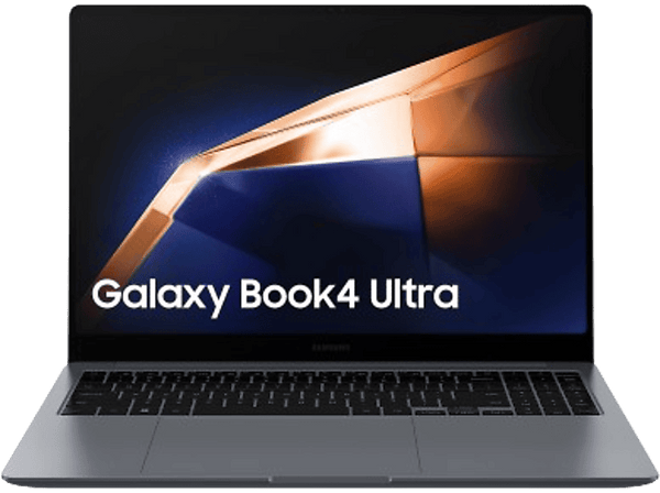 Portátil Samsung Galaxy Book4 Ultra 16 WQXGA+ Intel® Core™ Ultra 9-185H 32GB RAM 1TB GeForce RTX™ 4070 W11H S Pen