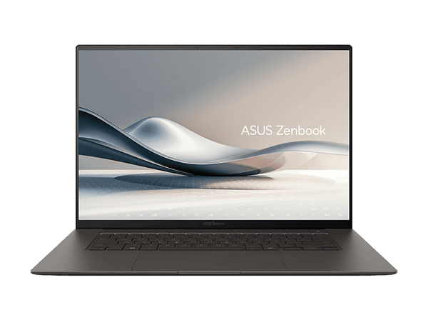 Portátil ASUS Zenbook S 16 OLED UM5606WA-RK053W Copilot+ PC 16 WQXGA+ AMD Ryzen™ AI 9 HX 370 32 GB RAM 1 TB SSD Radeon™ 890M W11 H