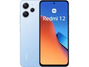 [❤️❤️❤️] Móvil Xiaomi Redmi 12 Sky Blue 128 GB 4 GB RAM 6.79  MediaTeck Helio G88 5000 mAh Android [17295]