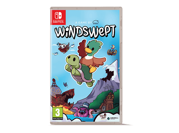 Nintendo Switch Windswept