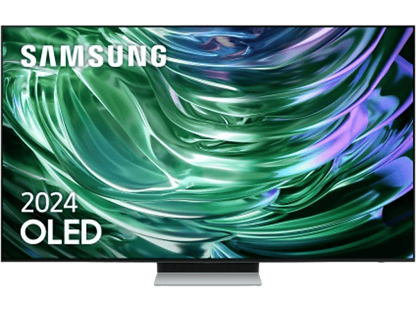 TV OLED 77 Samsung TQ77S93DAEXXC  HDR 4K  Procesador NQ4 AI Gen2  Smart TV  DVB-T2 (H.265)  Plata