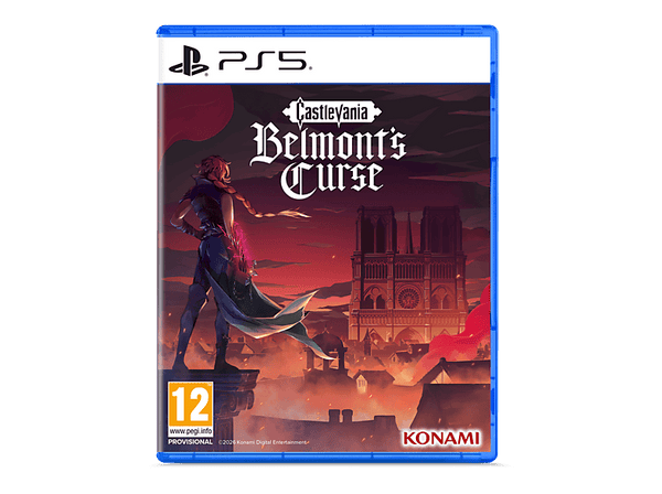 PS5 Castlevania: Belmont’s Curse