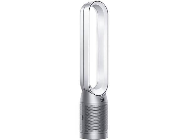 Ventilador de torre Dyson TP07 Purifier Cool™ Formaldehyde Purificador 40 W HEPA BT 4.0 WiFi Plata