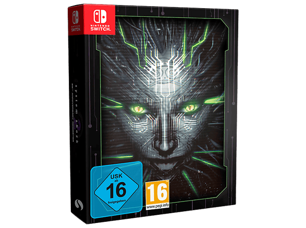 Nintendo Switch System Shock 2: 25th Anniversary Edition